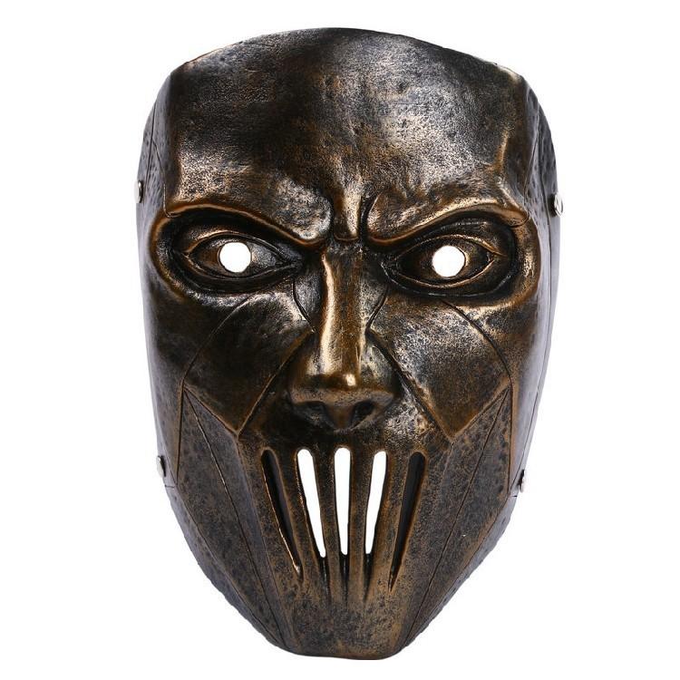 Slipknot Fun Mick And Playful Character Mask For Halloween Parties And Occasions Festive