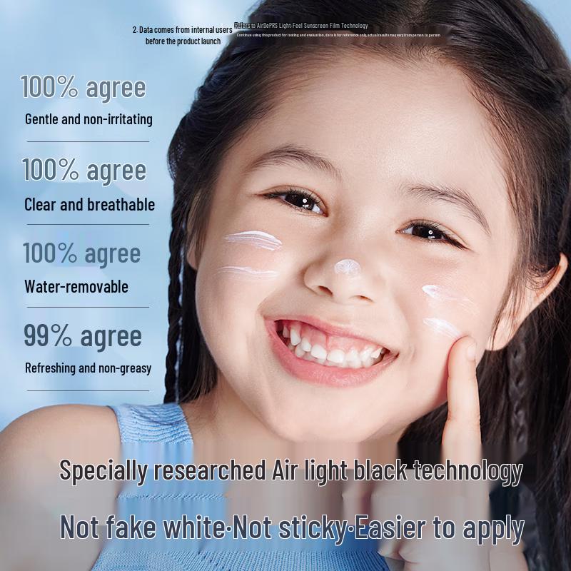 Hi!papa Kids & Baby Sun Protection Range