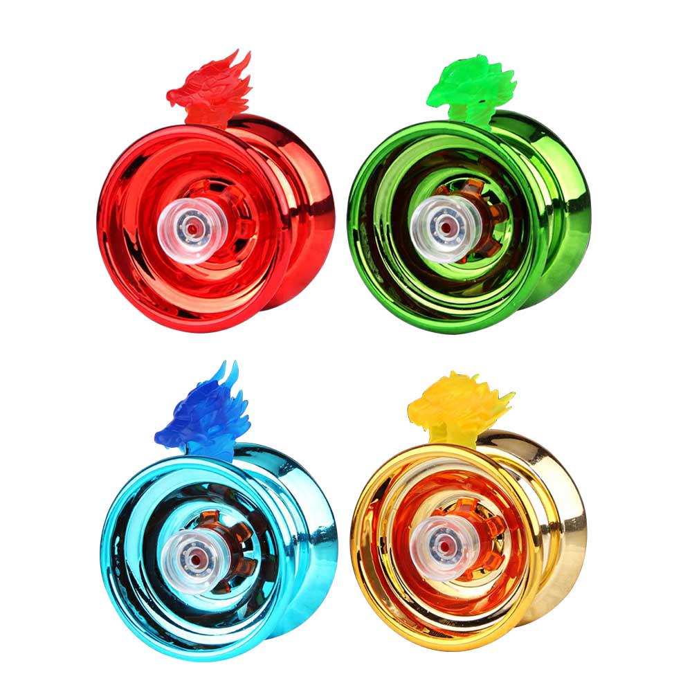 YoYo Ball KK Bearing String Tricks Klassische Spielzeug Kid Anfänger YoYo Ball KK Bearing String Tricks Klassische Spielzeug Kid Anfänger