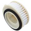 AHL Air Filter 4TR-14451-00 HFA4607 Fits: Yamaha XVS650 V-Star 650 Custom 1998-2011/XVS650 V-Star 650 Midnight Custom 2006-2011
