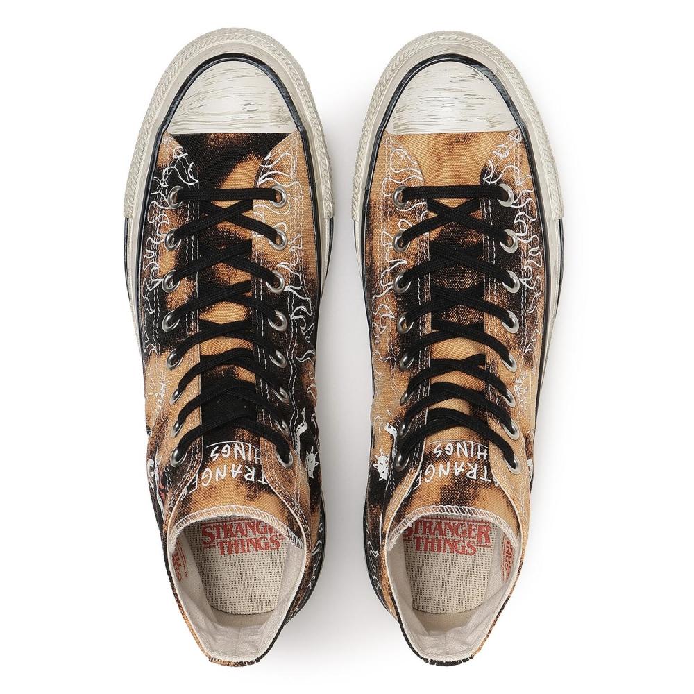 Converse As Ag87hc Hi Stranger tHings 5 31317090 Bleached Bk