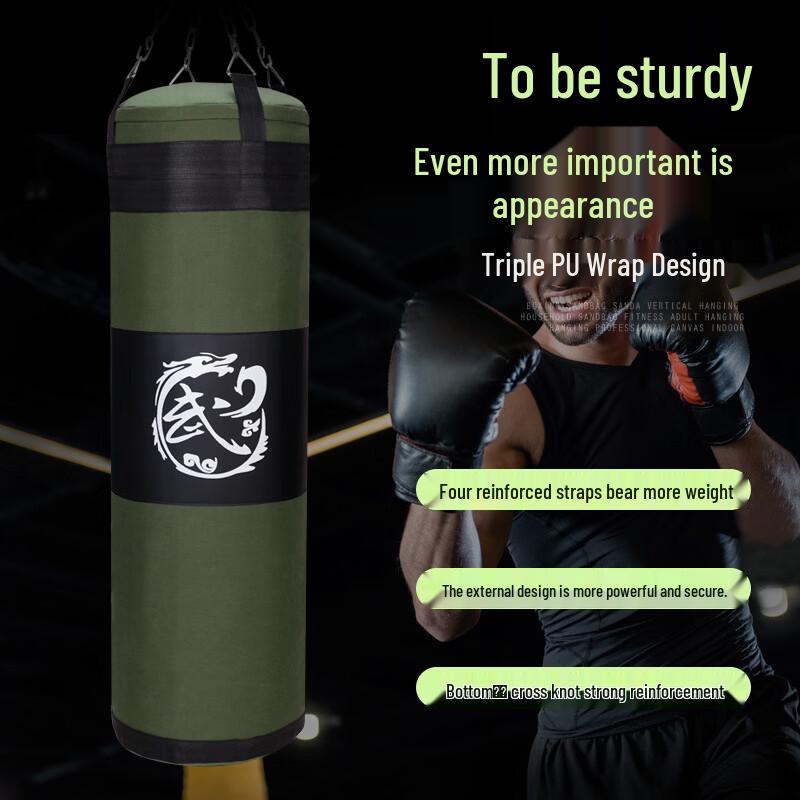 Montpalm Home Boxing Training Hanging Sandbag