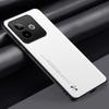 Einfache Leder Handyhülle für Realme GT 7 Matte Silikon Weiche Stoßstange Hüllen für Realme GT7 GT 7T GT 7Pro Funda