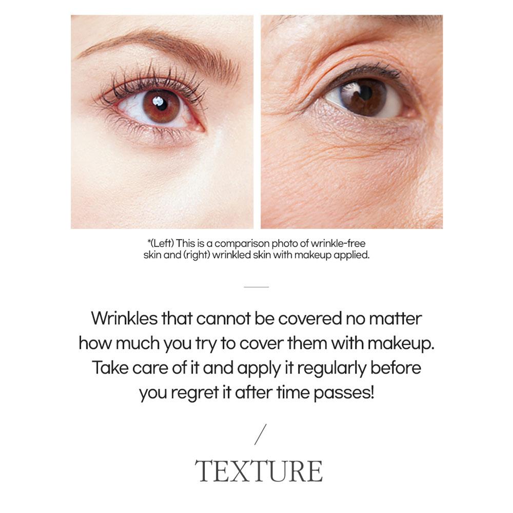 AGELAB Cremă cu colagen pentru ochi pentru față/gât Youth Up