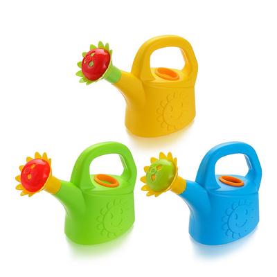 High Quality Gardening Supplies Watering Equipment Kids Toys Watering Can Plants Sprinkler Plastic