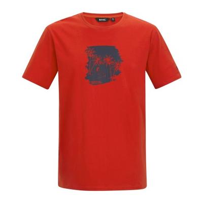 Mens Cline IX Beach Glider T-Shirt