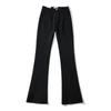 Spring Fashion Women's Washed Bell Bottom Jeans - Slim Fit, Loose Long Pants