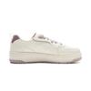 New LiNing Tianji Soft Slip Resistant Abrasion Resistant Shock Absorbers Low Top Skateboard Shoes Women's White Purple AGCV342-3