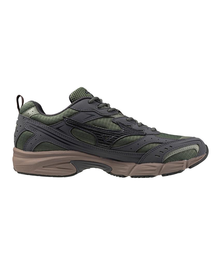 Mizuno (Men'S) Mxr - Agabi Green:Black:Metallic Grey / D1Ga246806