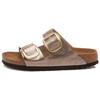 Buckled Open-Toe Sandals Women's 1020882