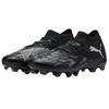PUMA FUTURE 8 MATCH Natural Grass Abrasion Resistant Soccer Shoes Unisex Black 108140-02