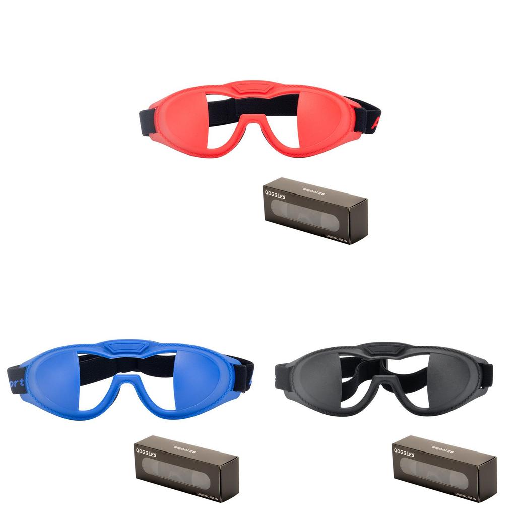 Sport Protective Eyewear With Adjustable Nose Pad For Baseball Golf Football And Running Athletes