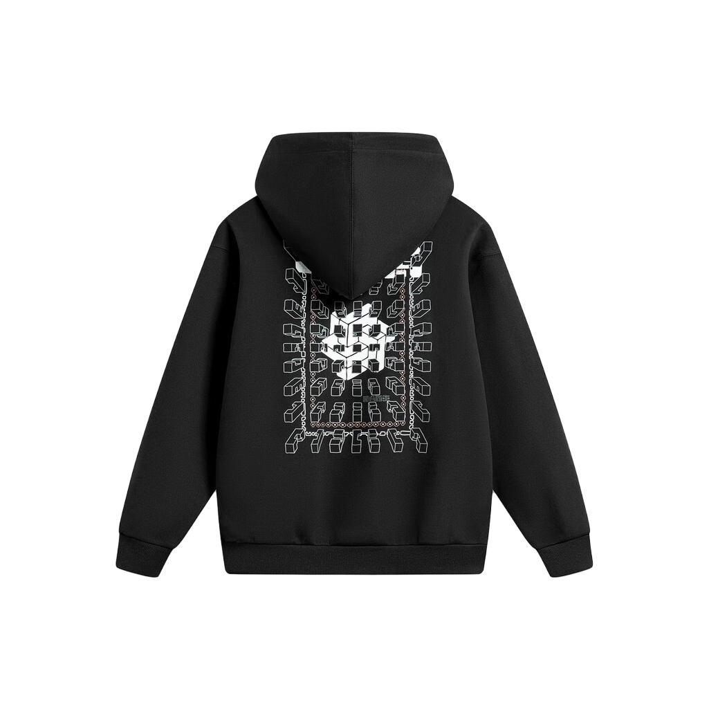 Свитшот мужской Li Ning Sports Life Collection AWDT899-3 XL