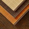 Fabric Edged Bamboo Silk Tea Mat Table Runner Tea Tablecloth Bamboo Zen Style Chinese Tea Tray Mat