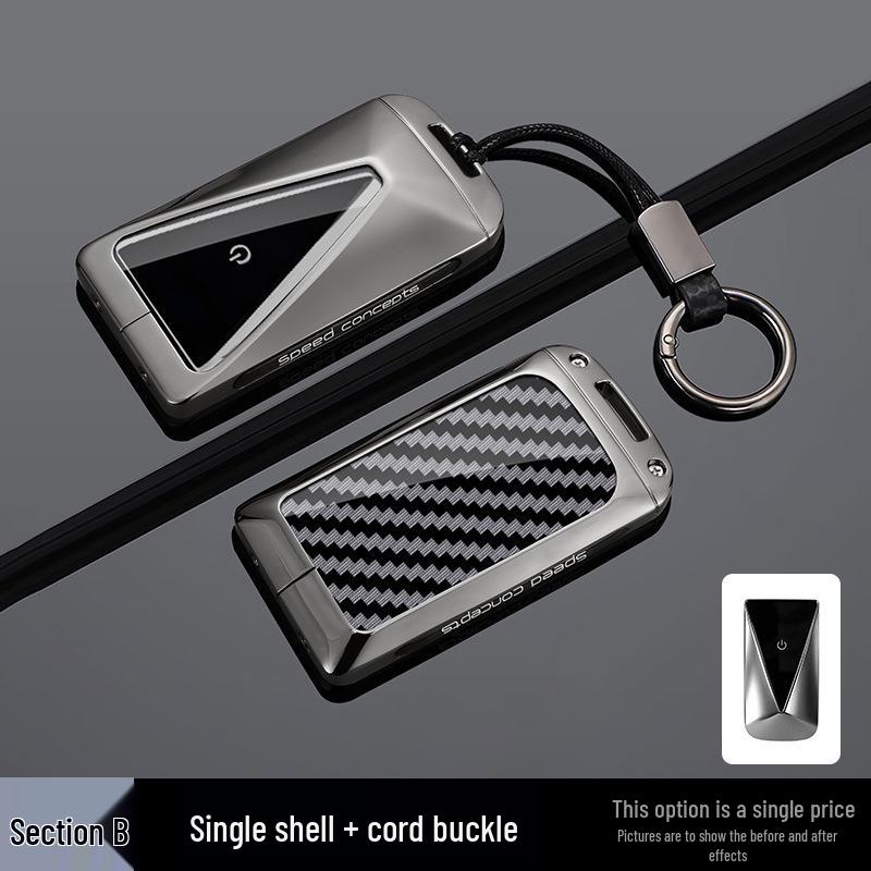 Avatr 11 & 12 Key Case: 2024 Model Car Interior Accessories for Men