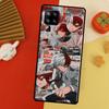 Чехол Shoto Todoroki My Hero Academi для Samsung Galaxy A71 A70 A51 A12 A41 A31 A21S A20e A72 A52 A30 A40 A50 A02
