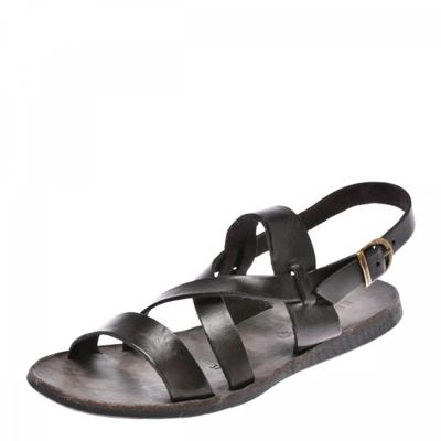 Sandales pour femme Brador à bride sur le cou-de-pied hS21brd005db