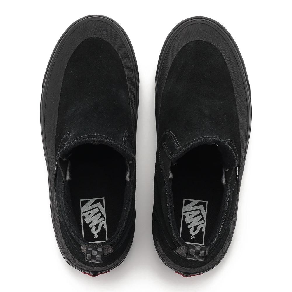 Vans Mte Mid Slip Insulated Vn000danblk Black