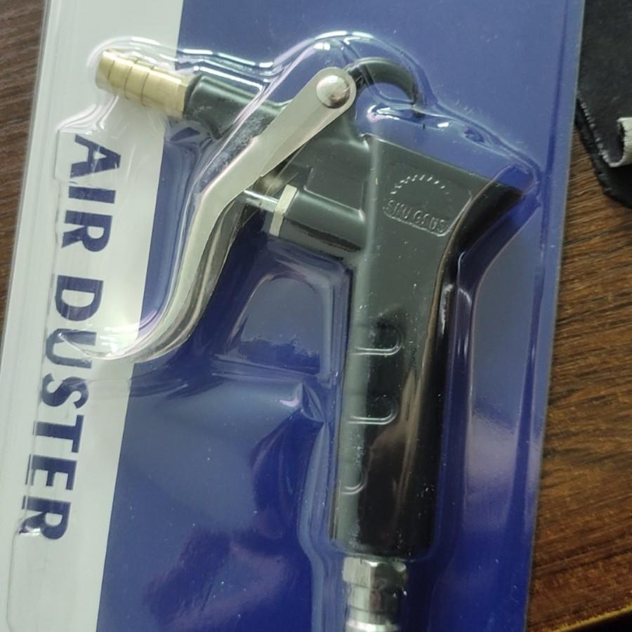 Aluminum Alloy Air Compressor Duster Gun
