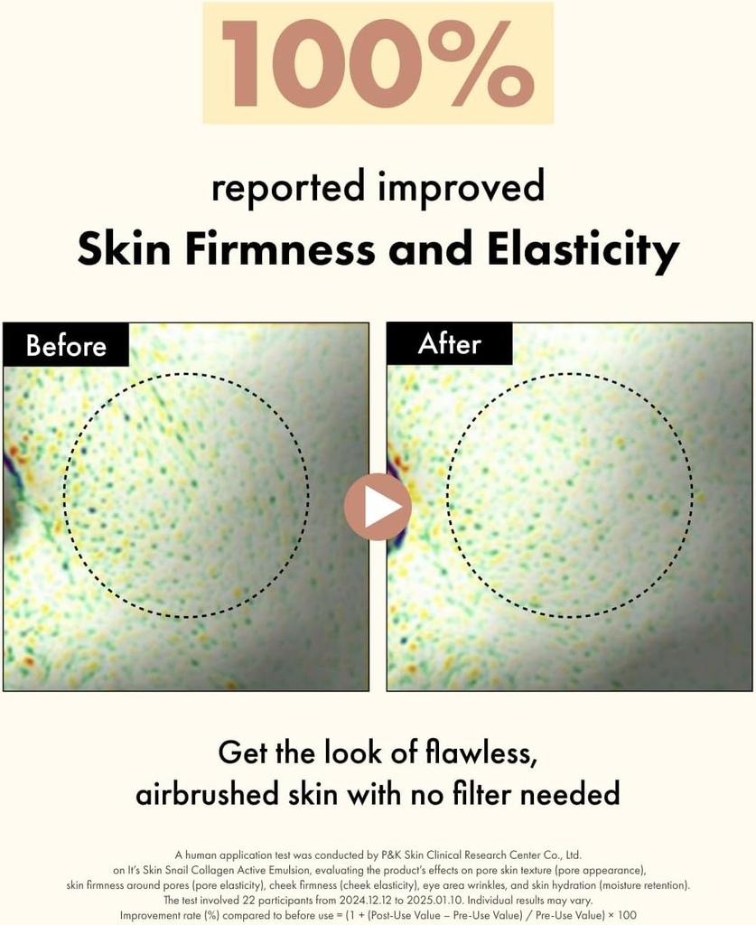 It’s Skin Snail Collagen Active Toner 120 ml