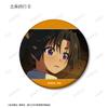 TV Anime Great Trading Scene Matte Can Box of 10 "The Escape" Badges,