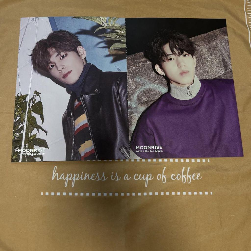 [USED] DAY6 MOONRISE CD