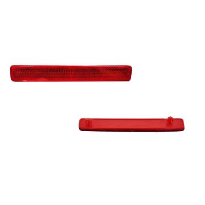 Achterbumperreflector RECHTS voor Volkswagen Transporter T5