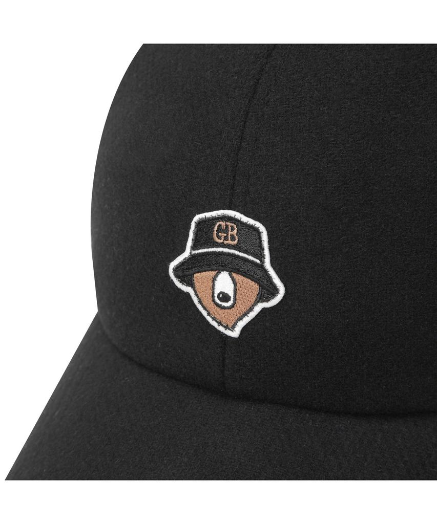 Goldeunbeeo Earflap Ball Cap G6Rax26111Bkx