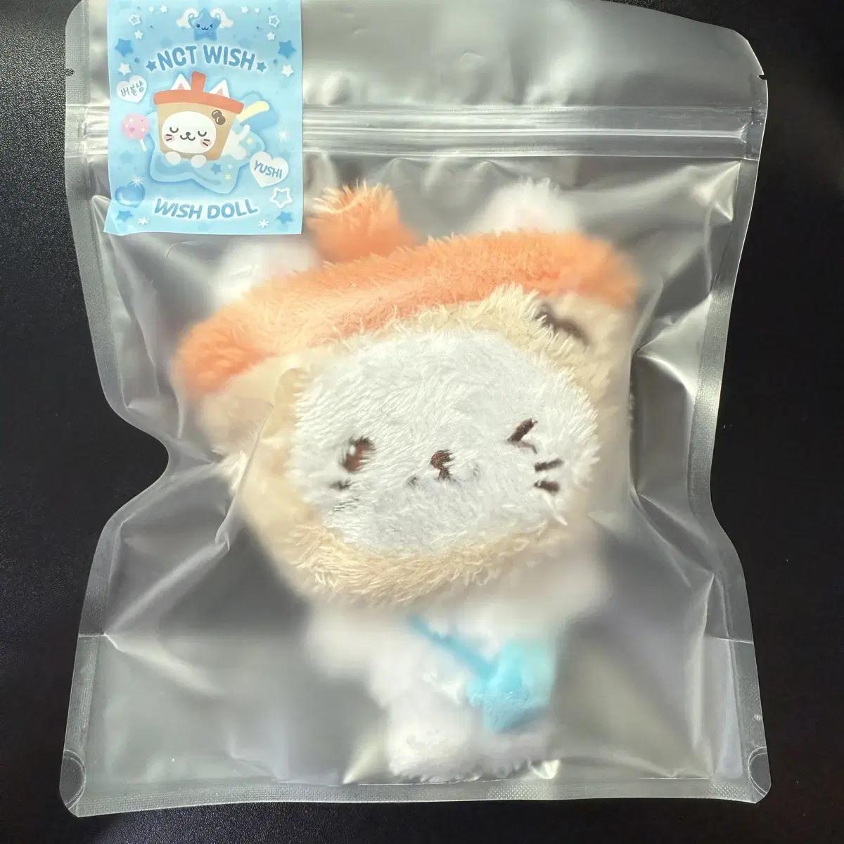 

Запечатанный Натурой Ncitywish Wishdoll Bubble Nanyan