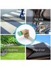 Pressure Washer Adapter for Garden Yard Cleaning Extension Rod Replacement