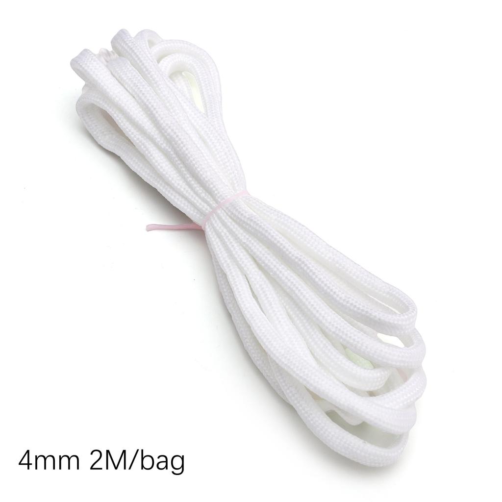 2Meter Nylon 7-core Luminous Umbrella Rope Thread String DIY Beading Bracelet Jewelry Making