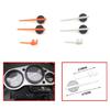 Per CB400 VTR250 ZRX400 ZR1100 XJR400 Moto Indicatori Tachimetro Spilli per Lancette