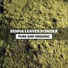 NeutraVed Senna Leaves Powder 100gm | Sonamukhi Patta, Sanay, Nilavarai Powder Natural 100gm