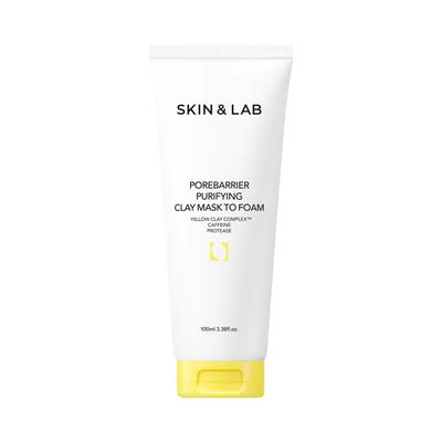 Porebarrier Purifying Clay Mask To Foam 100ml