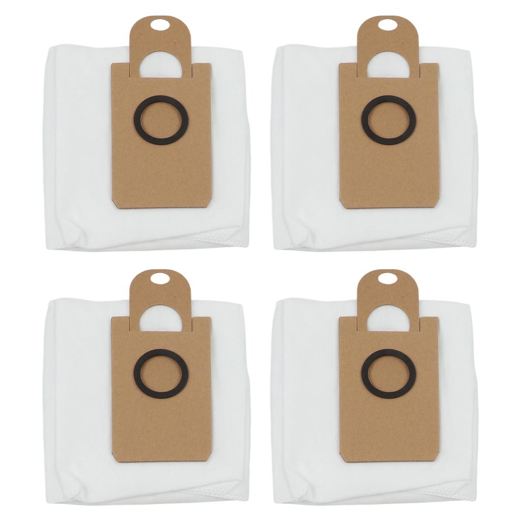 Comprehensive Filtration Dust Bags for Ultenic For T10 For Elite Vacuum Cleaner for a Healthier Home Environment