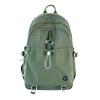 Schoolbag Campus School Bag Female Korean Edition Ins Simple Plaid Backpack High School Students Large Capacity Mori Travel Backpack