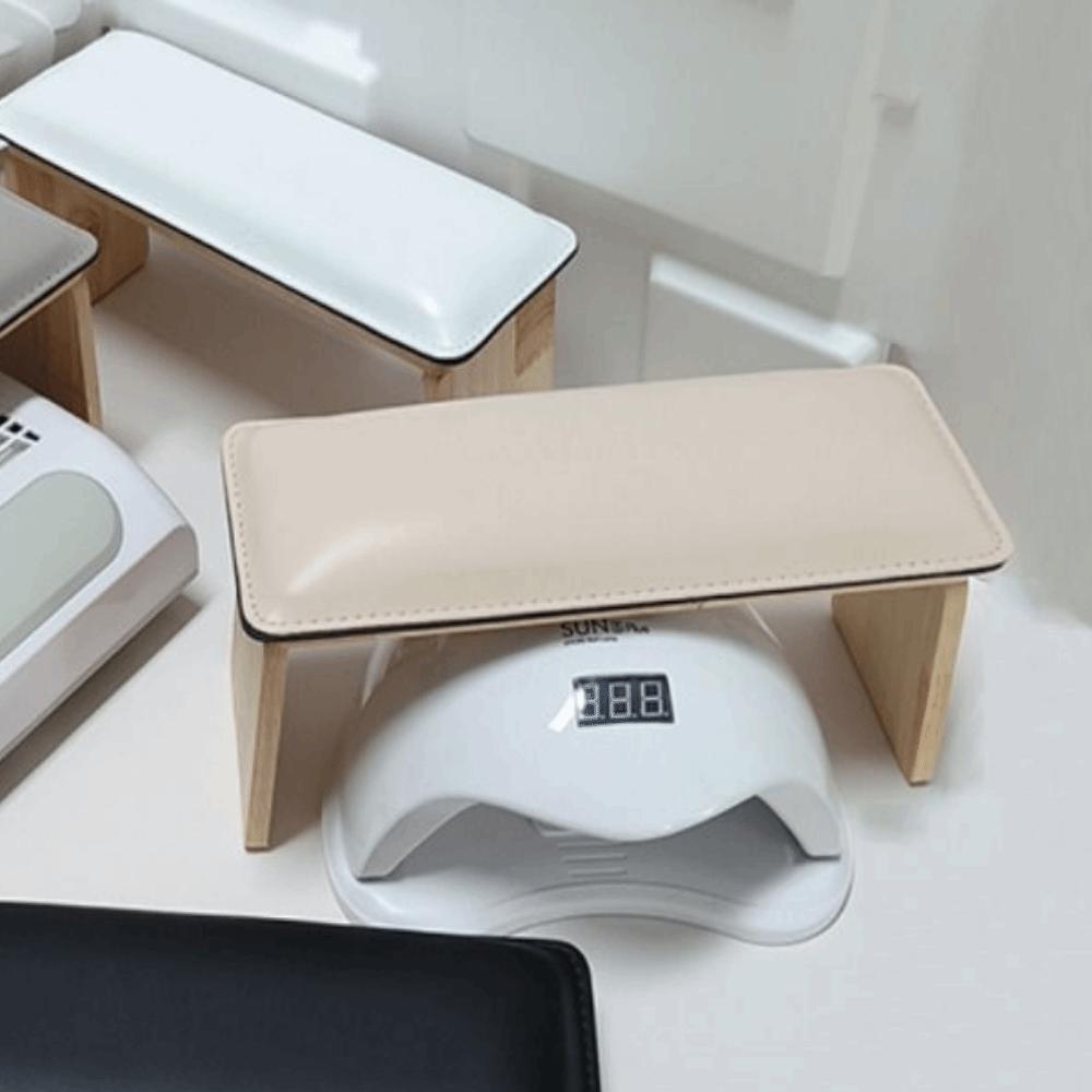 Hand Support Nail Arm Rest Cushion Foldable Nail Art Hand Pillow  Nail Polishing
