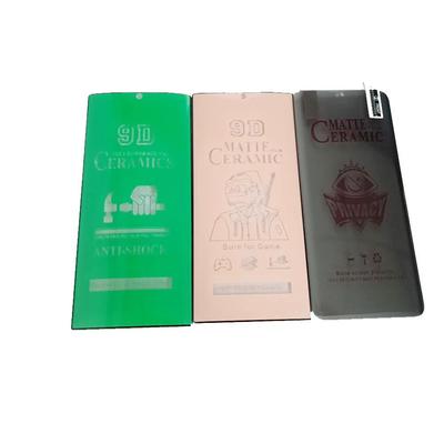 High-Definition Matte Privacy Screen Protector for Samsung S23 Ultra / S22 Ultra