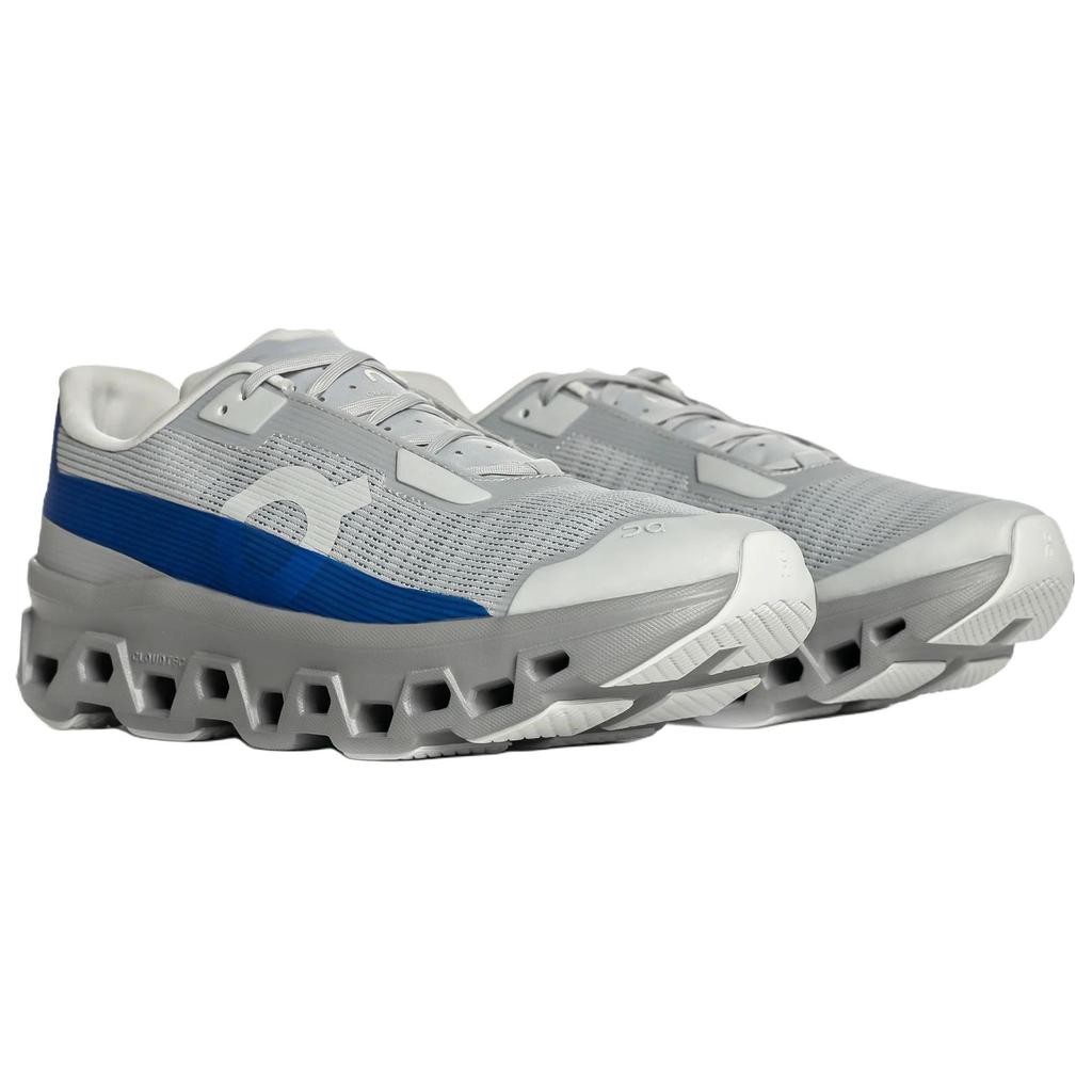 Cloudmonster Void 1 Glacier Alloy Men Sneakers Blue 3MG10911536