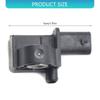 High Precise Acceleration Sensor ABS Construction For Vehicle Speed Monitoring And Smooth Driving Experience 5Q0907651A