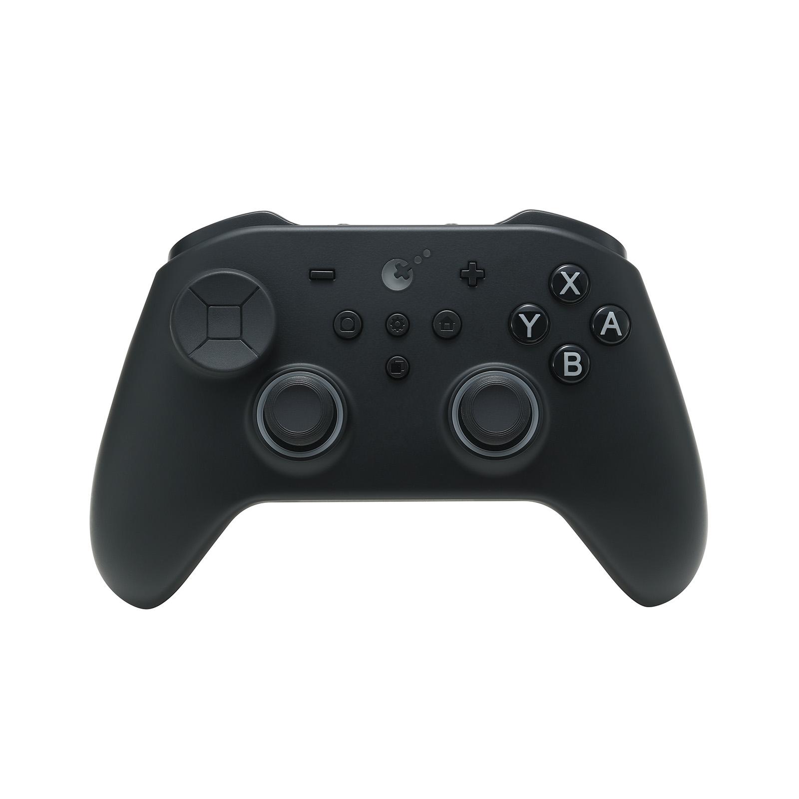 Wireless Game Controller with Hall Effect Joysticks for Nintendo Switch / Switch 2 / PC Gamepad