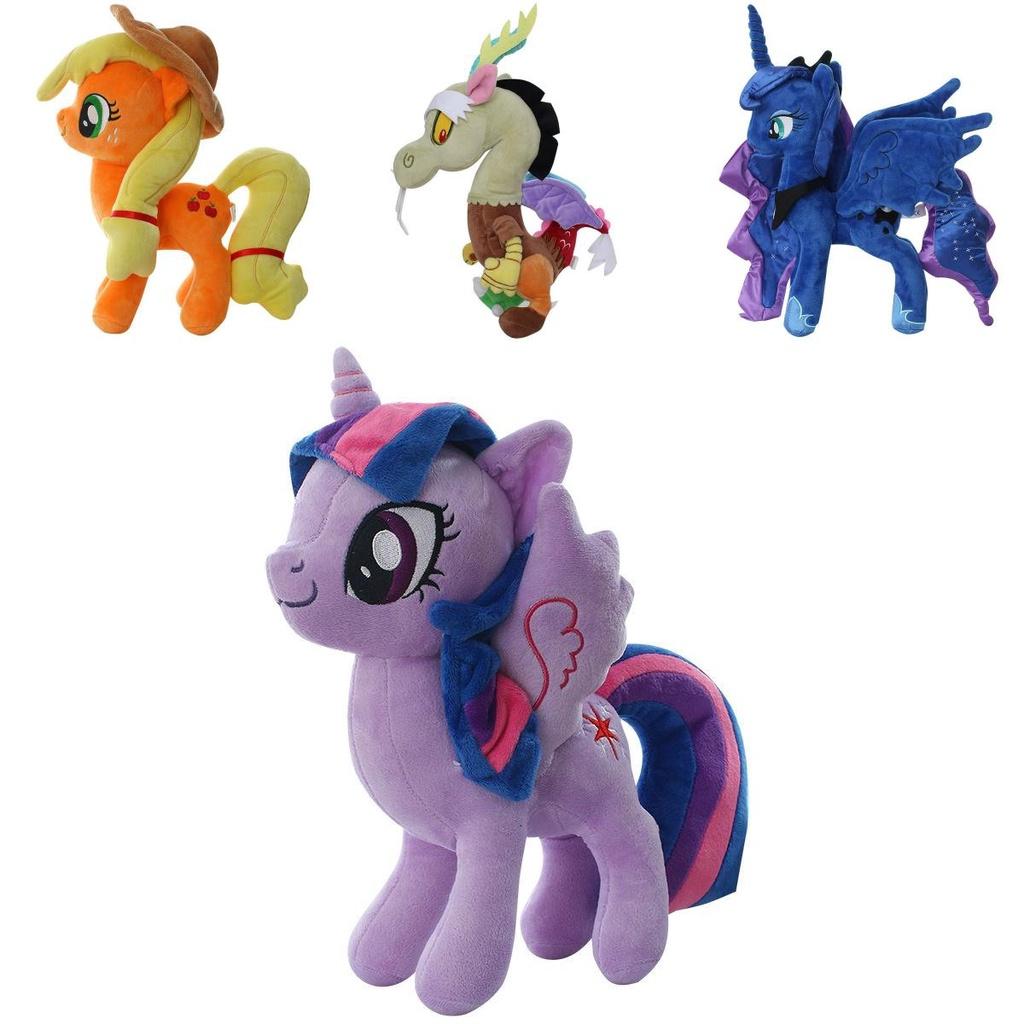 Delizioso Peluche My Little Pony Spike Twilight Sparkle Bambola di Pezza Per Bambini