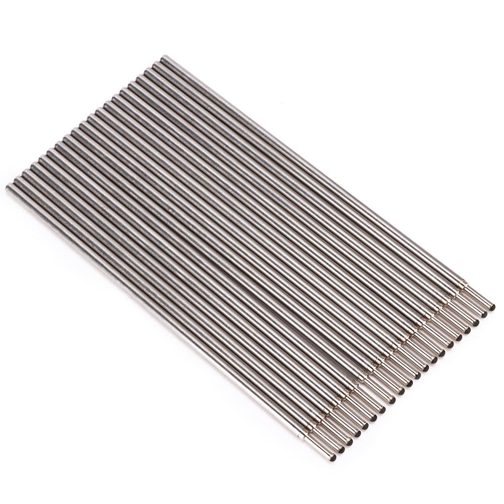 20pcs   Box Tattoo Skin Marker Pen Cores Microblading Marking Pen Refill Accessory