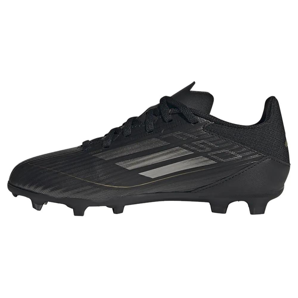 Adidas f50 league soccer shoes multi-ground Black