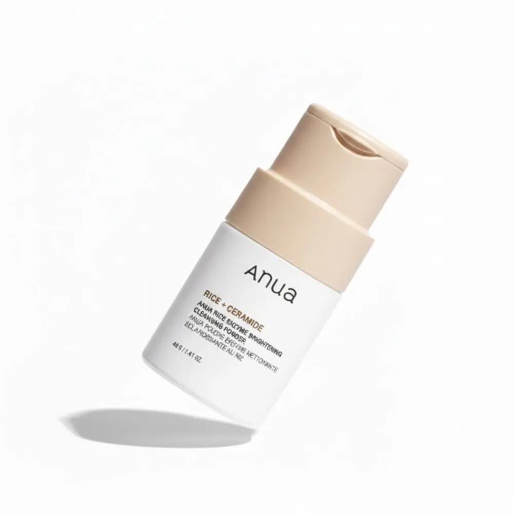 Очищающий порошок Anua Rice Enzyme Brightening Cleansing Powder 40 г