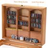 Gute-Erleichterung Angst Schüttel-Angst 200 Bücher Miniatur-Bibliothek Fidget Schüttel Sie Ihre Angst Weg Kreativ B