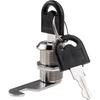 Zinc Alloy Rotary Tongue Cabinet Lock Set