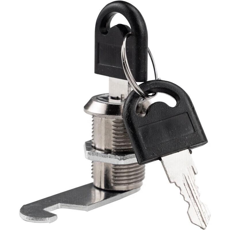 Zinc Alloy Rotary Tongue Cabinet Lock Set