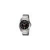 MTP-1370D-1A2 Analog Watch Stainless Steel Band Water Resistant Men's Timepiece