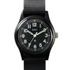 [MWC] MWC Vietnamoorlog Amerikaanse militaire horloge (Britse legerversie) Zwart